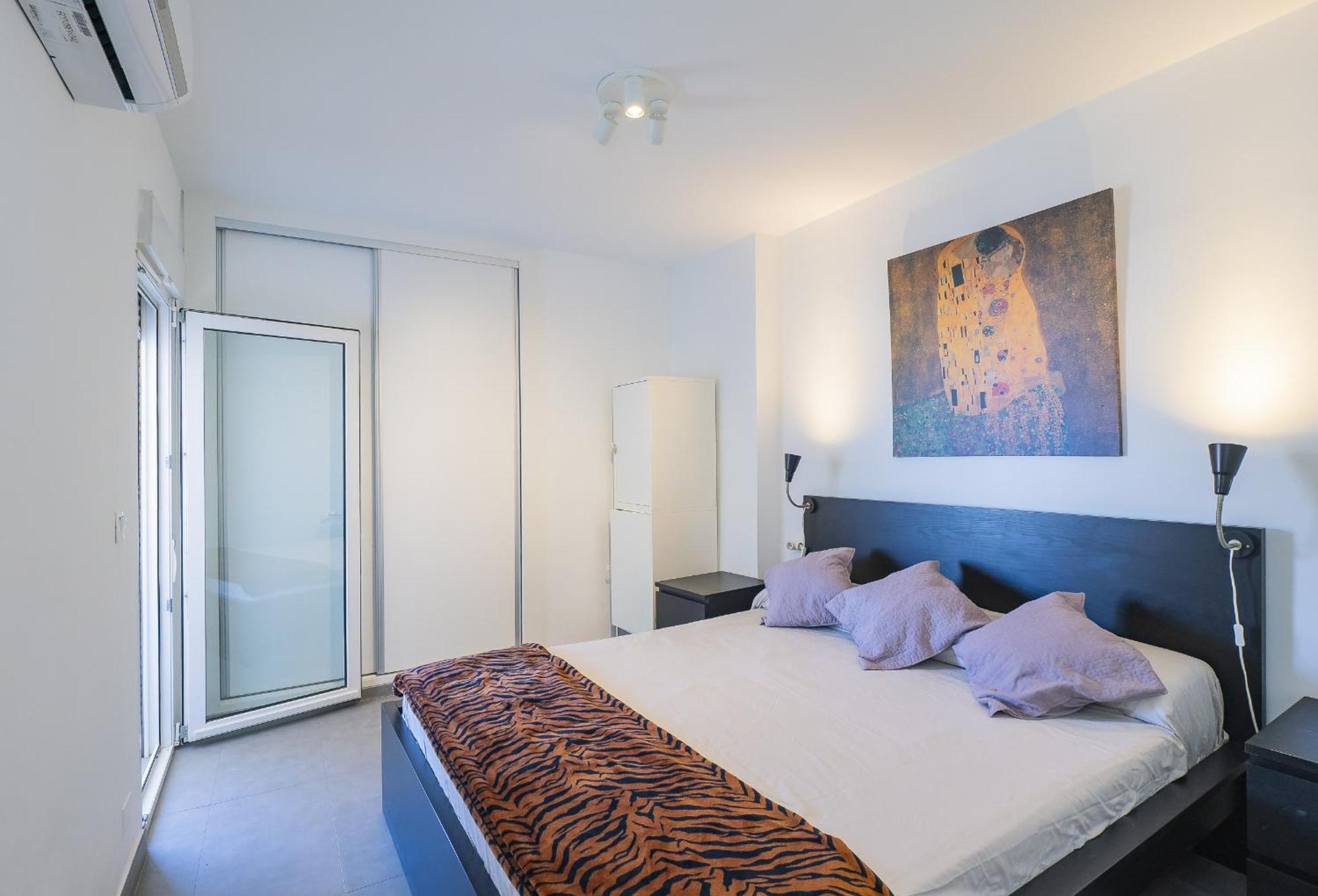 Cubo'S Mariana Apartment Malaga Exterior photo